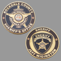 Rape suspect kills police officer in Rockdale County