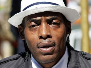 Rapper Coolio charged with cocaine possession