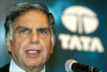 2G: No Carrots Offered to Raja, Says Tata