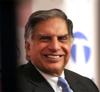 Ratan Tata Too Condemns Indian Corruption