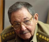 Cuba's Raoul Castro suggests prisoner exchange with US 