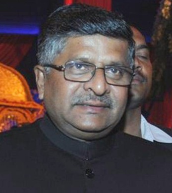 Ravi Shankar Prasad