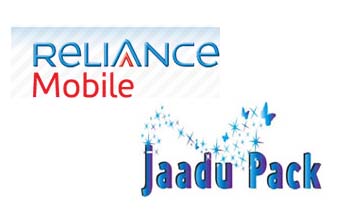 RCom's new Jaadu Pack