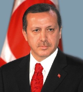 Recep Tayyip Erdogan