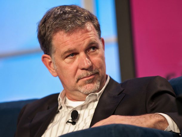 Netflix CEO Reed Hastings leaving Microsoft board