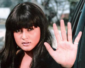 Top Nepali actress jives with Maoist supremo, in public