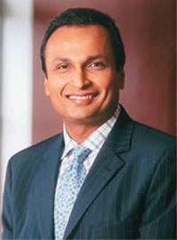 Reliance Energy Anil Ambani