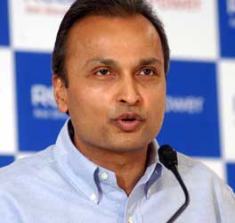 Reliance Power Q2 net profit at Rs 37 crore