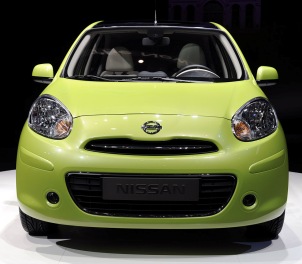 Renault-Nissan starts commercial production of Micra