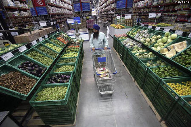 Retail-inflation