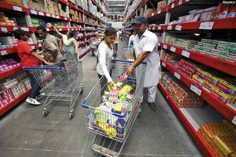 Retail-inflation