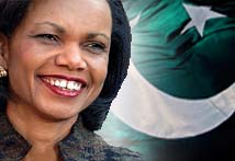 Condoleezza Rice
