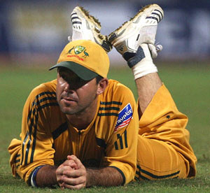 Use Australia Day celebration to beat Proteas: Ponting tells mates