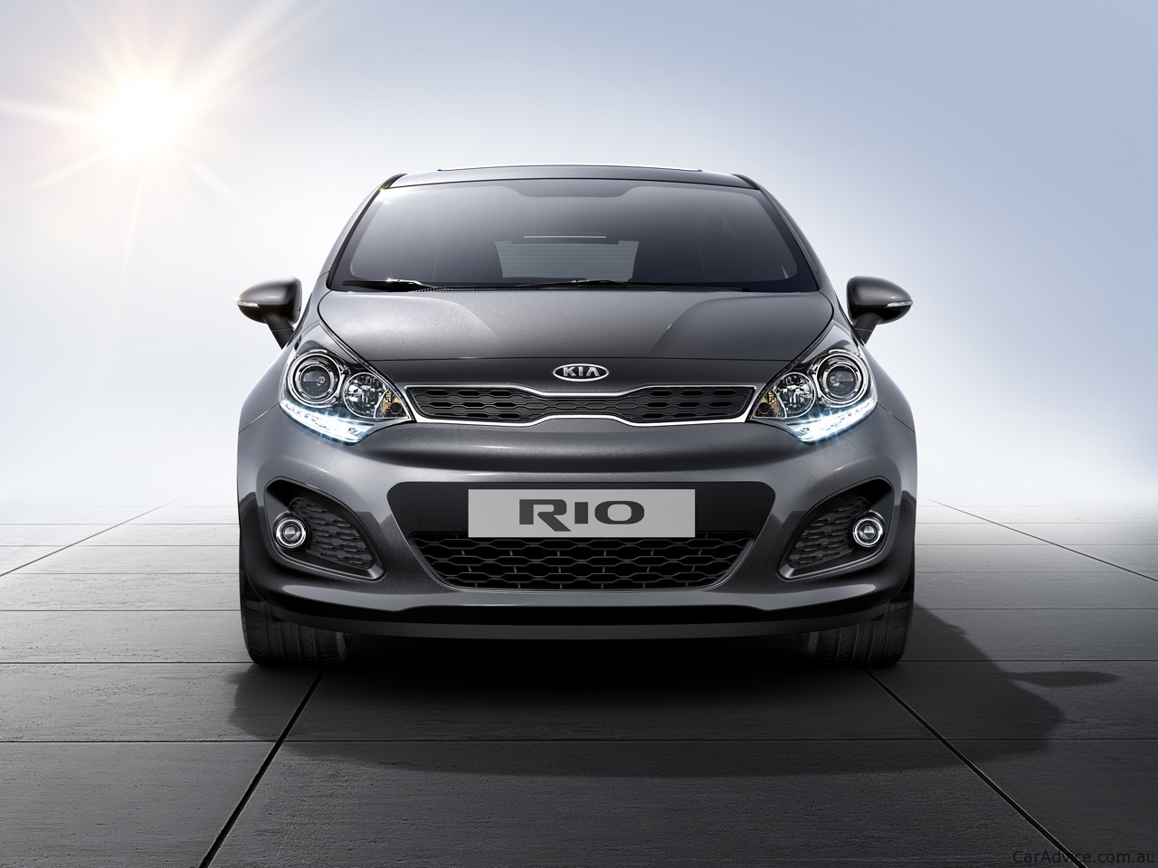 Kia to launch Rio on 1 September in the UK 