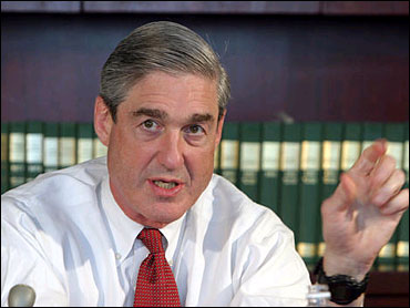 FBI Director Robert Mueller 