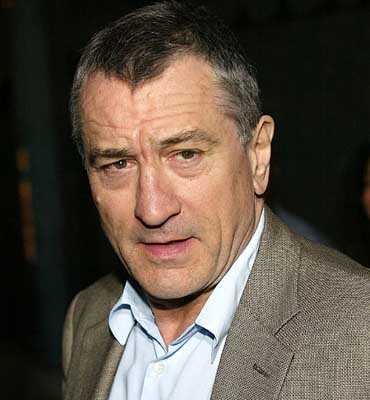 Robert De Niro to star in Grindhouse spin-off?