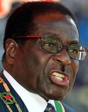 Robert Mugabe