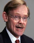 World Bank president Robert Zoellick