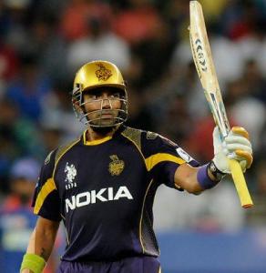 Robin Uthappa