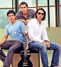 'Rock On’ Team To Hold Concert To Benefit Bihar Flood Victims