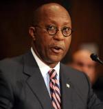 US trade representative Ron Kirk 