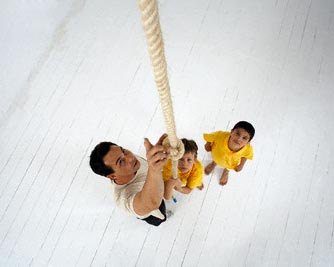 Rope and Knot
