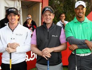 ‘Snow in desert’ halts star-studded golf championship in US! 