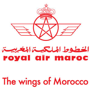 Royal Air Maroc (RAM) Logo