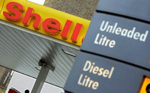 Shell follows rival with huge third quarter profits
