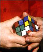 Meet UK’s fastest female Rubik''s cube solver