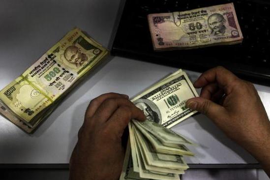 Rupee-vs-Dollar