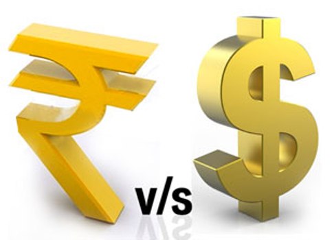 Rupee-vs-Dollar