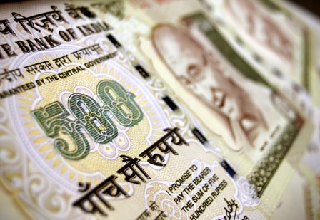Rupee’s fall being linked to RBI’s dollar buying spree
