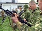 Russian army to hand over Gori to Georgian police 