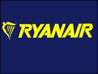 Ryanair closes base in eastern Spain