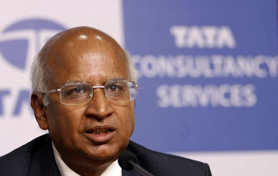 TCS reviewing capex plans: Ramadorai