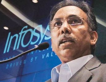 Infosys may announce new CEO within next 3-5 months