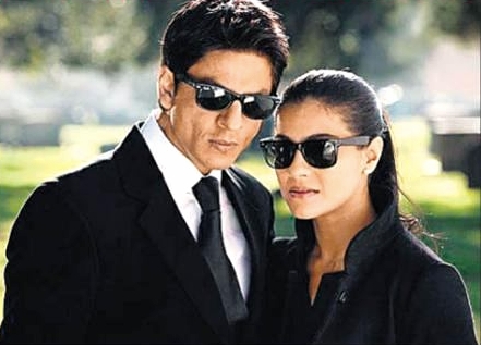 SRK & Kajol
