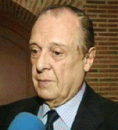 Spanish king's faithful advisor Fernandez Campo dies at age 91