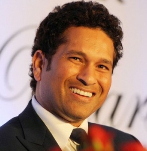 Sachin Tendulkar