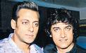 Salman Khan & Aamir Khan