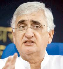 ''India still working to prevent derailment of ties with Pakistan'': Khurshid 