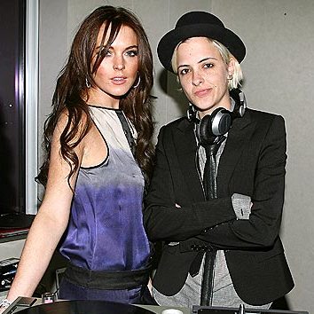 Samantha Ronson accused of using relationship with Lindsay for financial gain