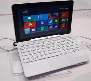 Top Trends at IFA in Berlin: Hybrid tablets, 4K TVs