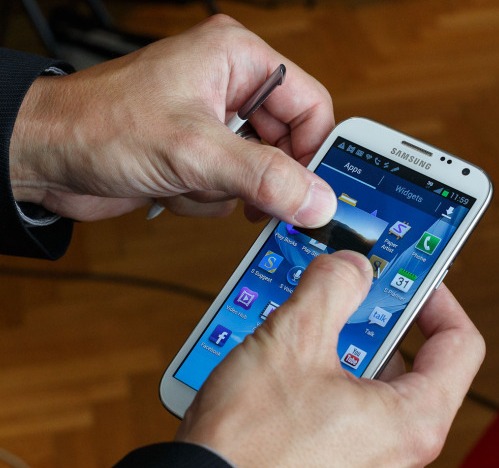 Samsung to launch Galaxy Note 2 on 1 October