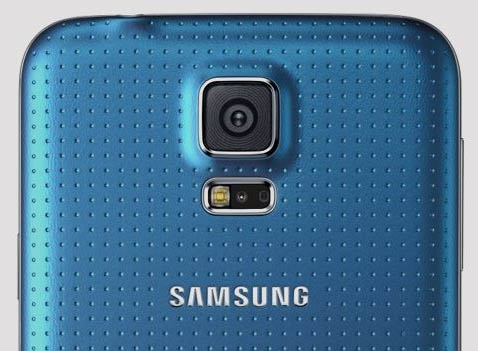 Latest Samsung Galaxy S5 can refocus photos after capturing