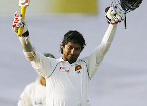 Sri Lanka ready to face Indian challenge, says Sangakkara
