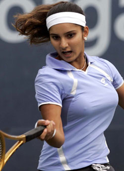 Sania Mirza