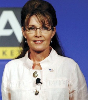 Mock memoir set to compete with Palin’s autobiography