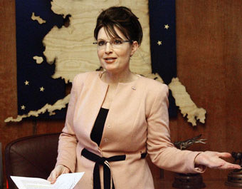‘09 calendar featuring Sarah Palin sells for $15.95